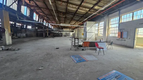 90 Main Reef Rd, Technikon, Roodepoort has a 6800m² Warehouse available to let (15)